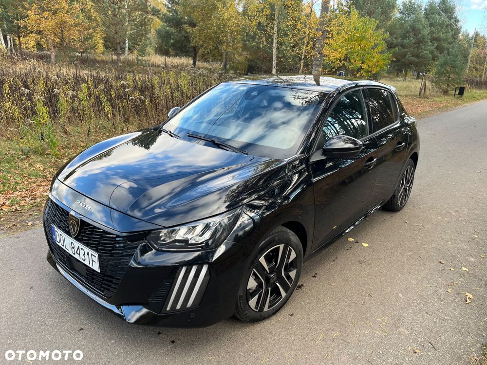 Peugeot 208 1.2 mHEV Active - 4