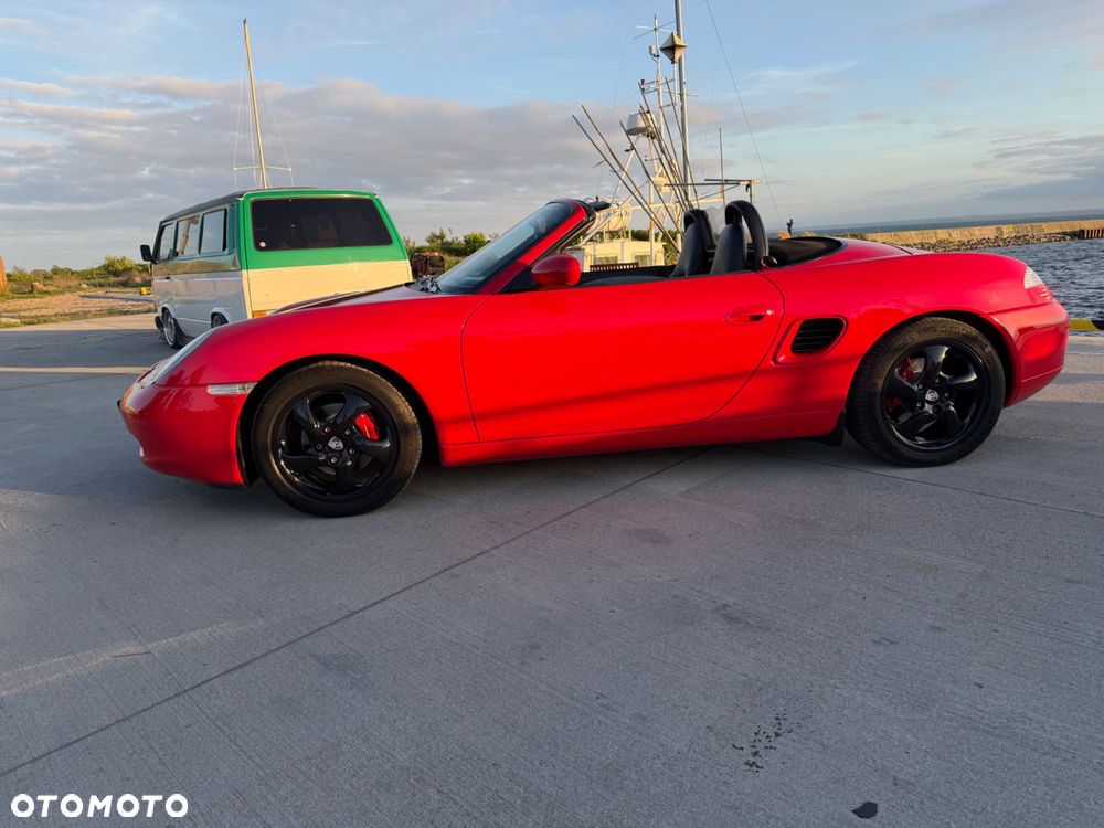 Porsche Boxster - 2