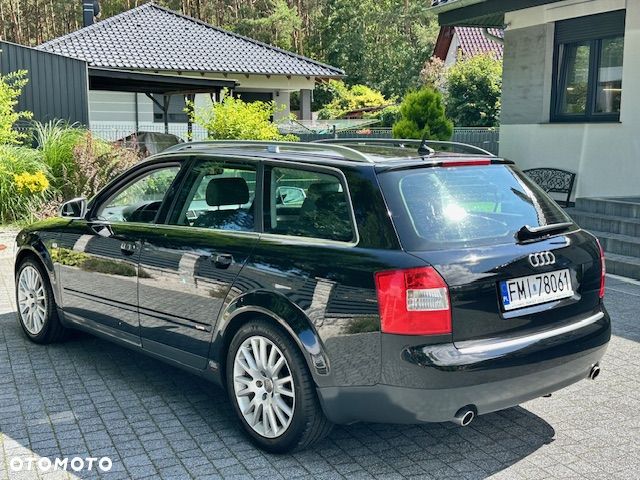 Audi A4 Avant 1.8T - 6