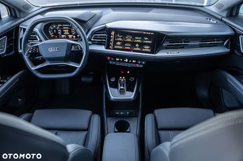 Audi Q4 e-tron 45 82kWh - 22