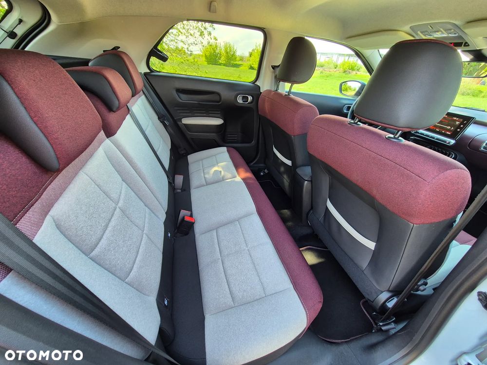 Citroën C4 Cactus Pure Tech 110 Stop&Start EAT6 Selection - 21