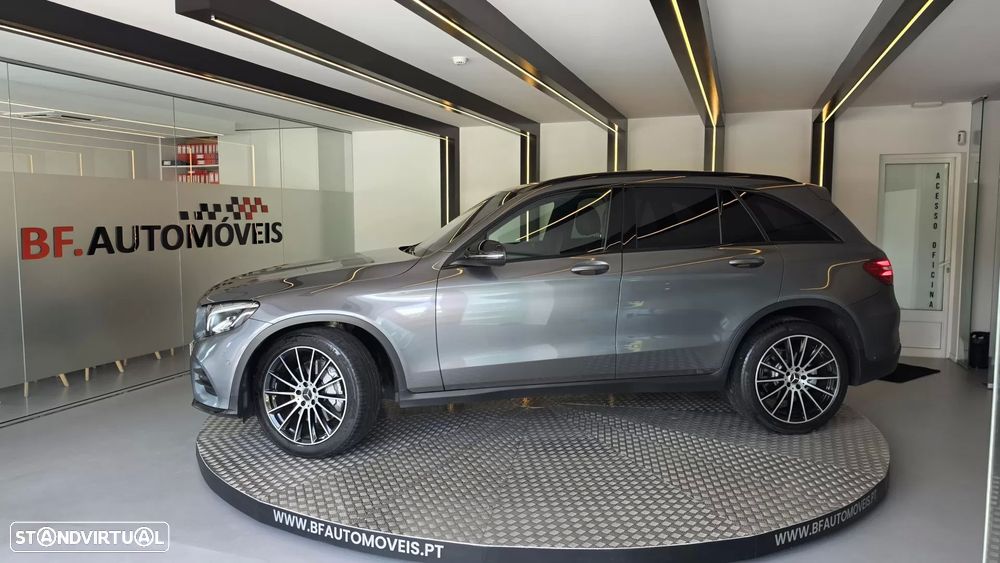 Mercedes-Benz GLC 220 d 4Matic 9G-TRONIC AMG Line - 14