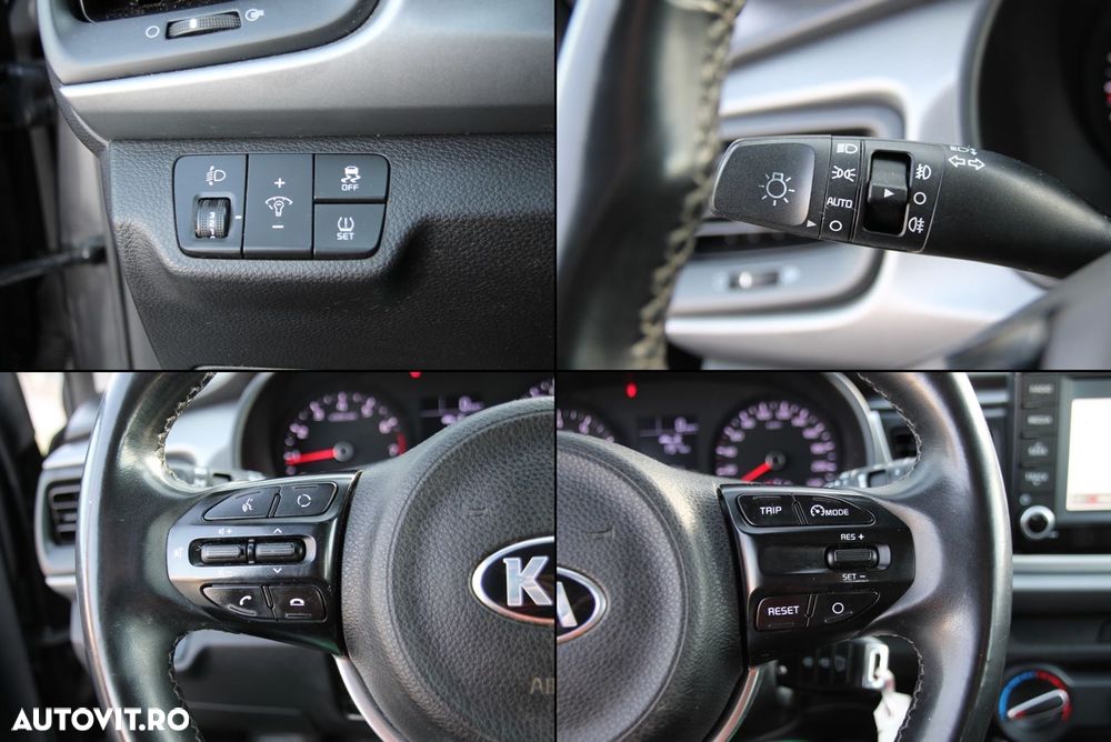 Kia Rio 1.0 T-GDI 100 GT Line - 12