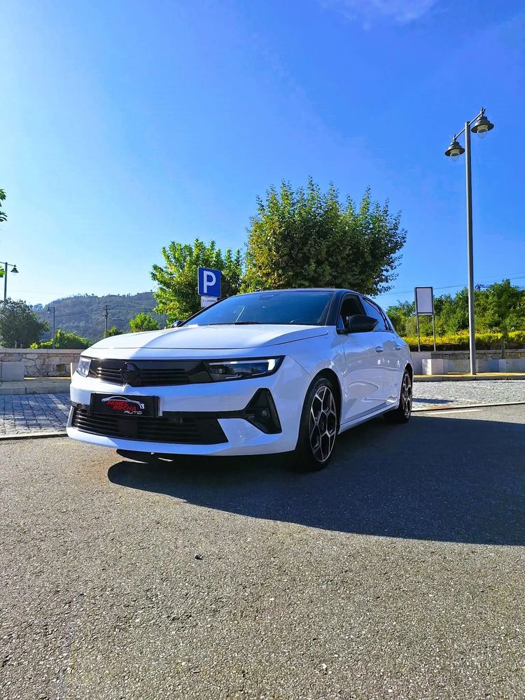 Opel Astra 1.2 Turbo GS Line