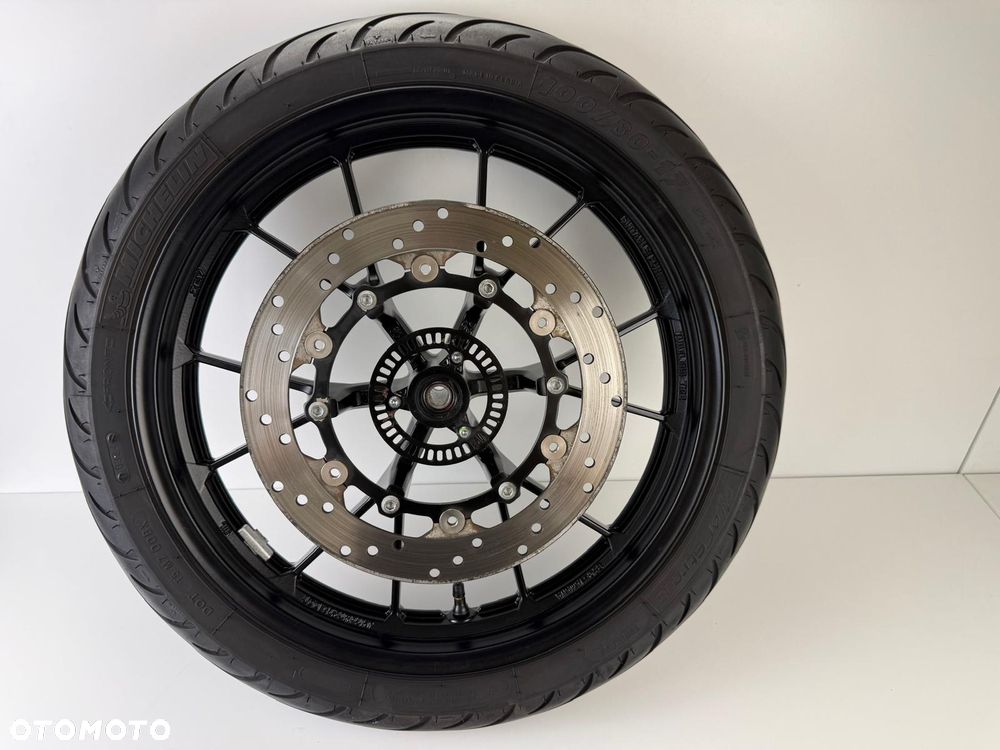 Przednia felga Yamaha MT 125 2020+ kompletna demontaż - 1