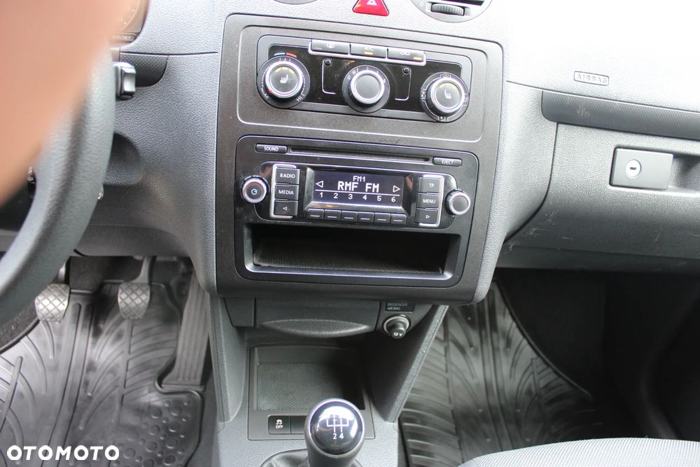 Volkswagen Caddy - 20