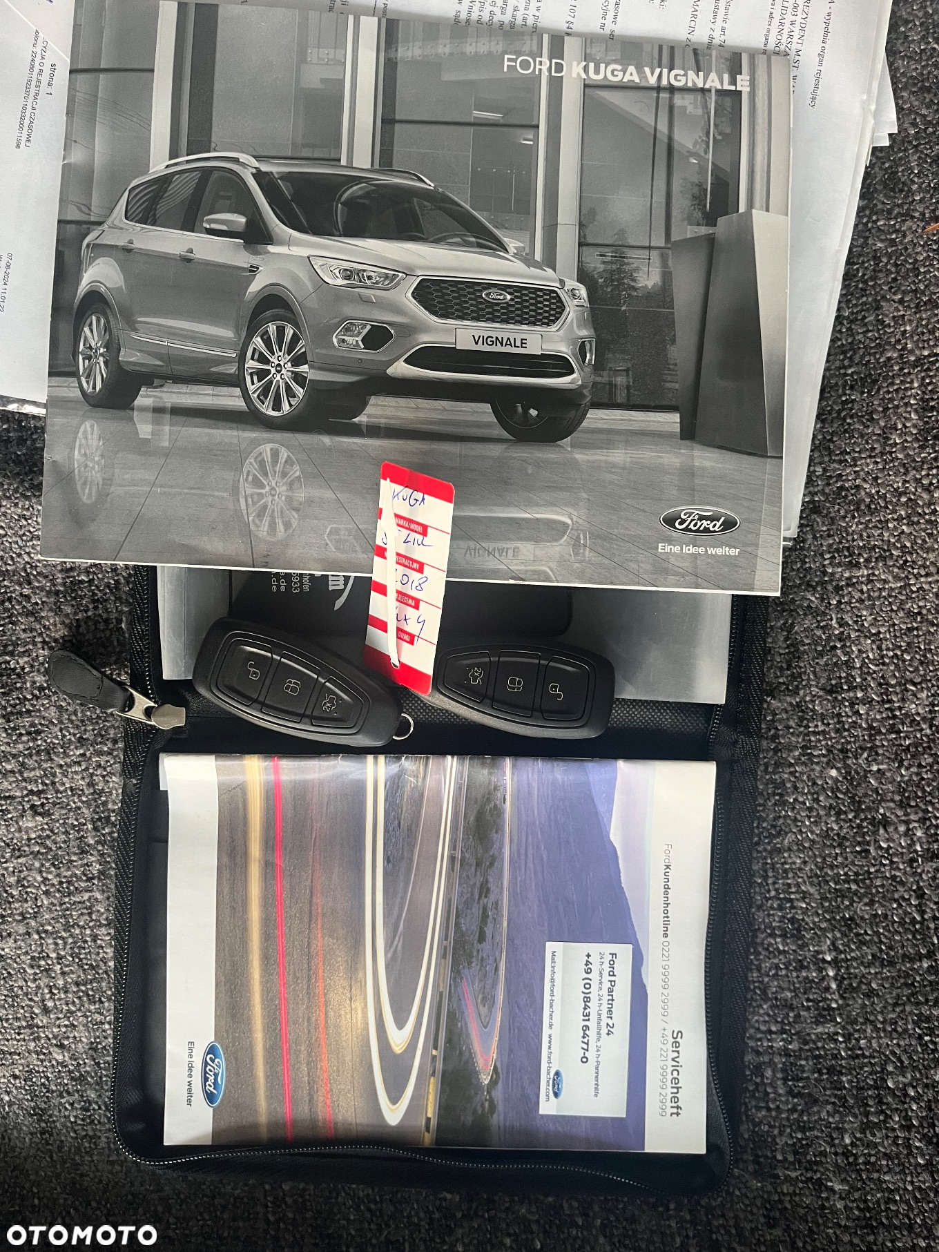 Ford Kuga 1.5 EcoBoost AWD ST-Line ASS - 26