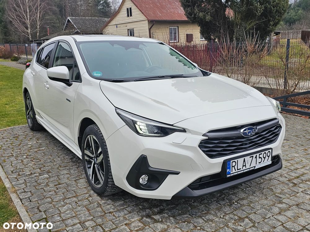 Subaru Impreza 2.0i Lineartronic Sport - 2