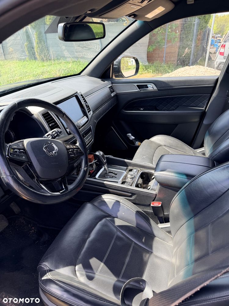 SsangYong/KGM Rexton 2.2 D Sapphire 4WD - 6