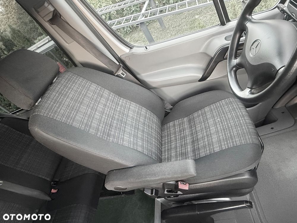 Mercedes-Benz Sprinter (BlueTec) 906.233 BlueEFFICIENCY - 22