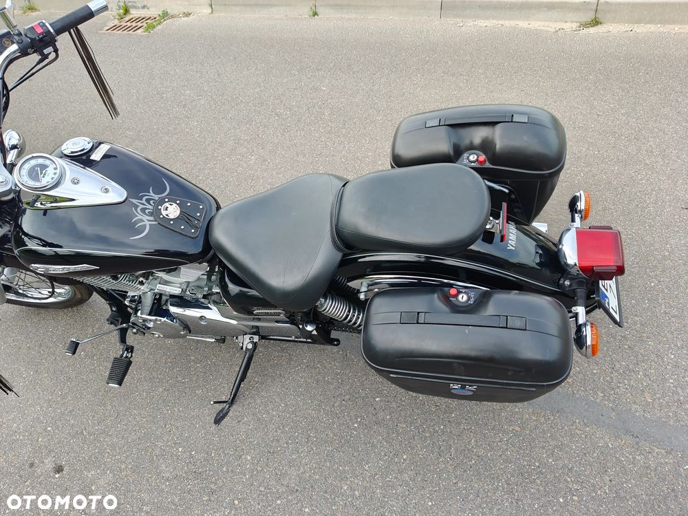 Yamaha XVS - 19