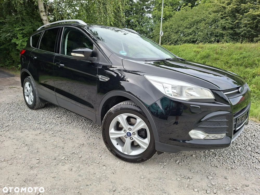 Ford Kuga 2.0 TDCi 2x4 Trend - 2