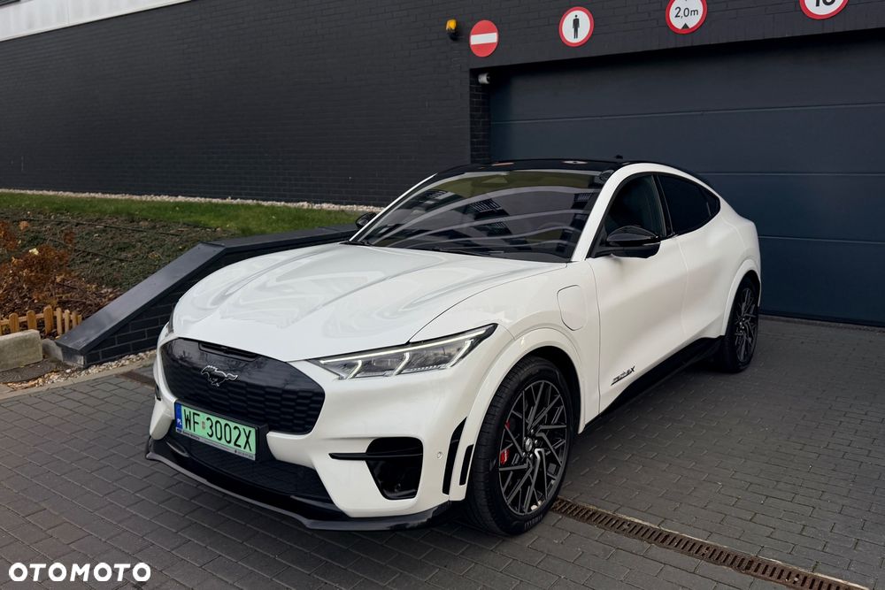 Ford Mustang Mach-E 98kWh AWD GT - 2