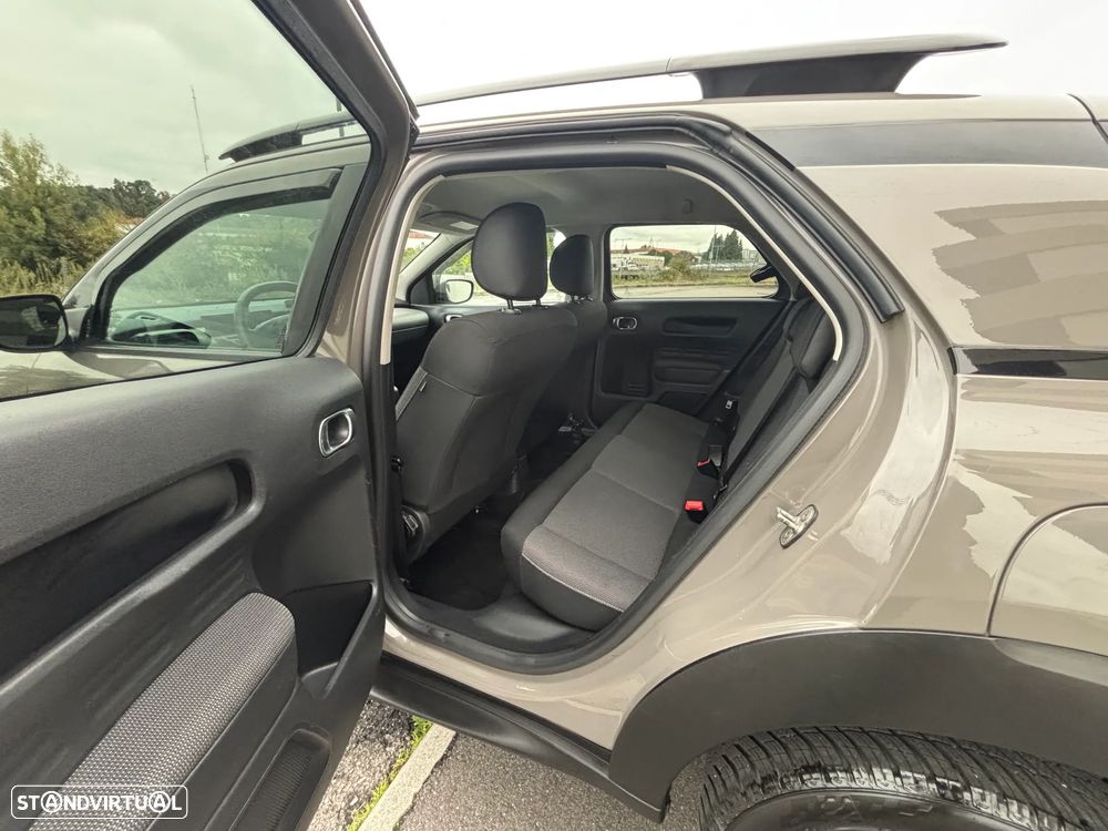 Citroën C4 Cactus PureTech 82 Shine - 22