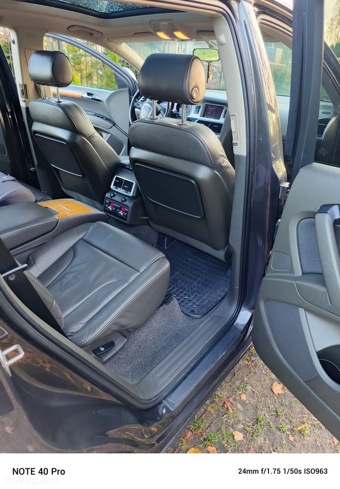 Audi Q7 3.0 TDI Quattro Tiptronic - 19