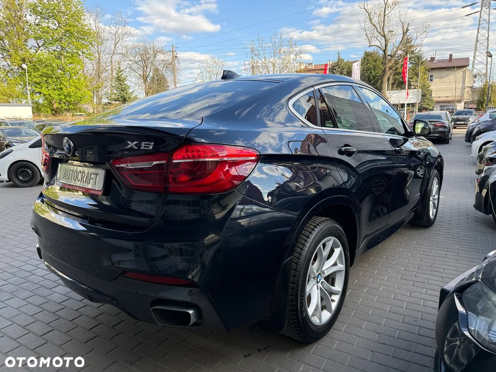 BMW X6 xDrive50i - 27