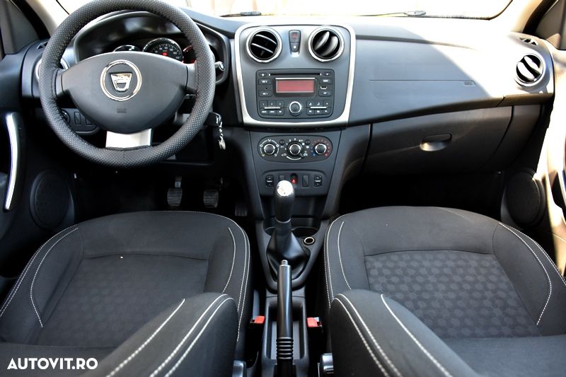 Dacia Logan 1.2 Acces - 4