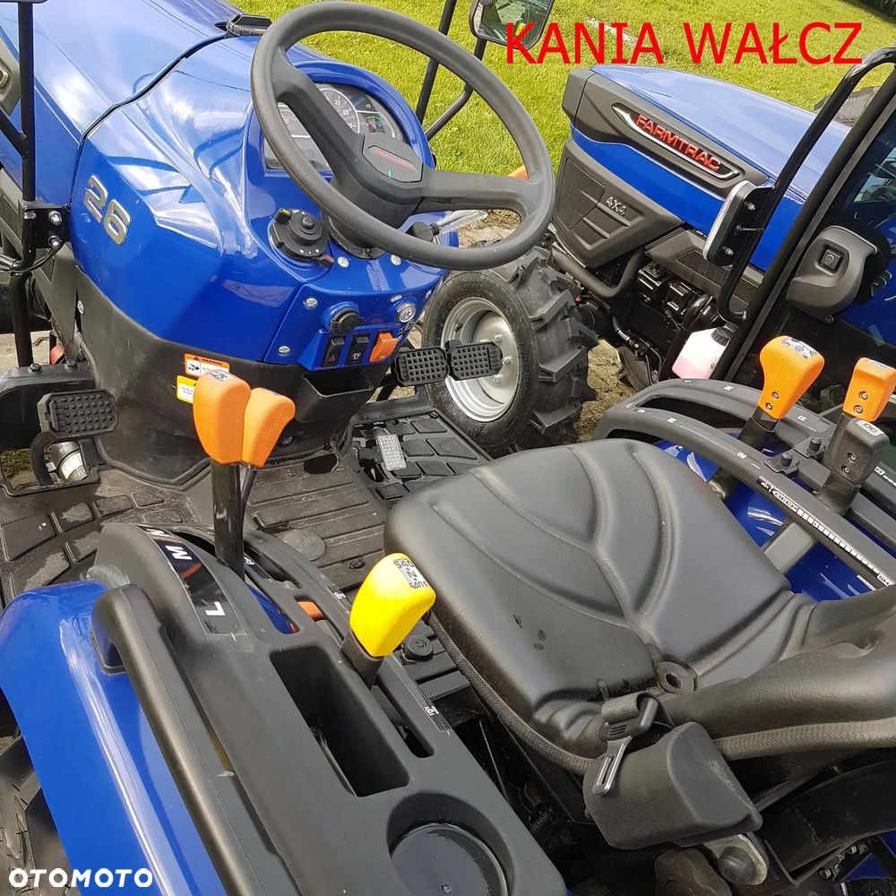Farmtrac FT26 4WD - 5