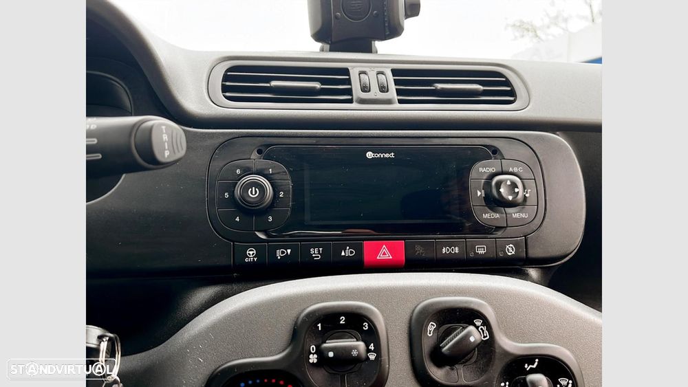Fiat Panda 1.0 Hybrid City Life - 22