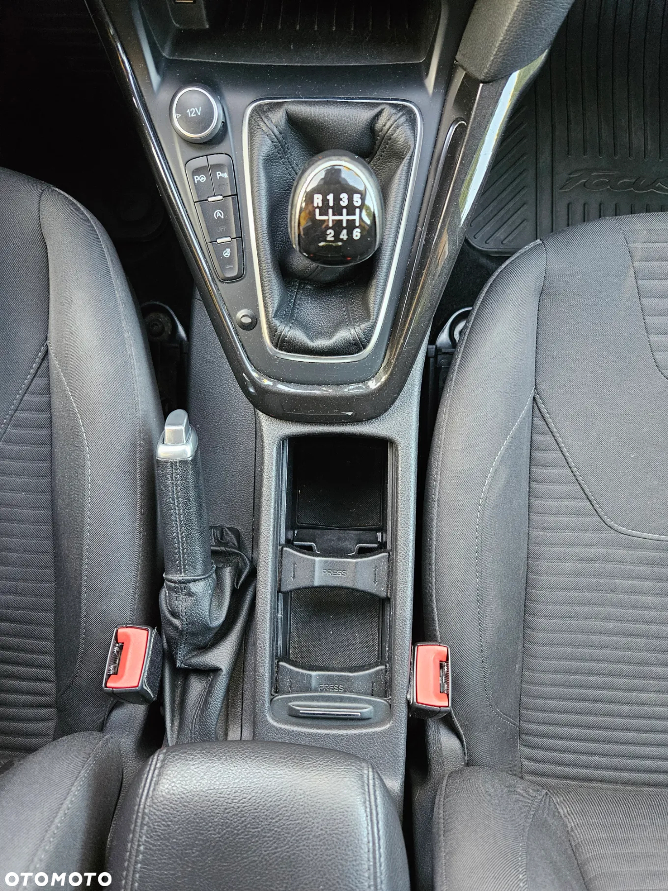 Ford Focus 1.5 EcoBoost Titanium ASS - 20