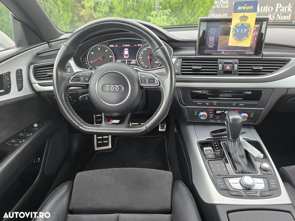 Audi A7 3.0 TDI Quattro Tiptronic - 22