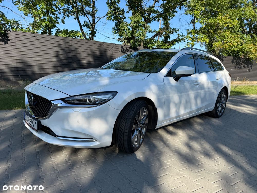 Mazda 6 - 2