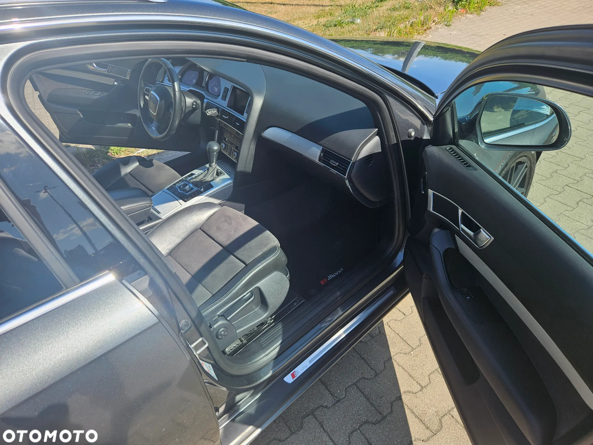 Audi A6 2.7 TDI Multitronic - 11