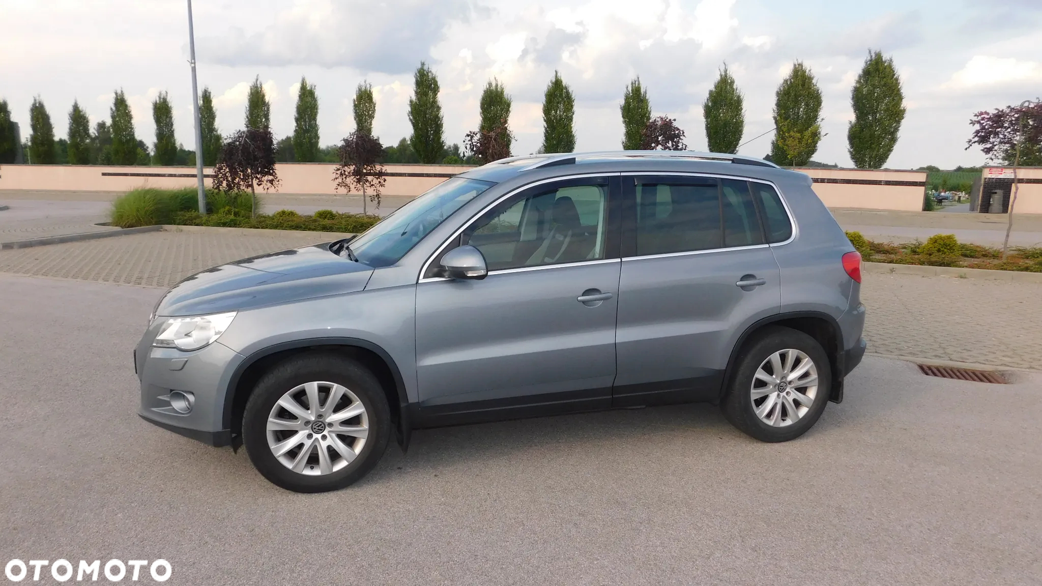 Volkswagen Tiguan 2.0 TDI 4Mot Sport&Style - 9