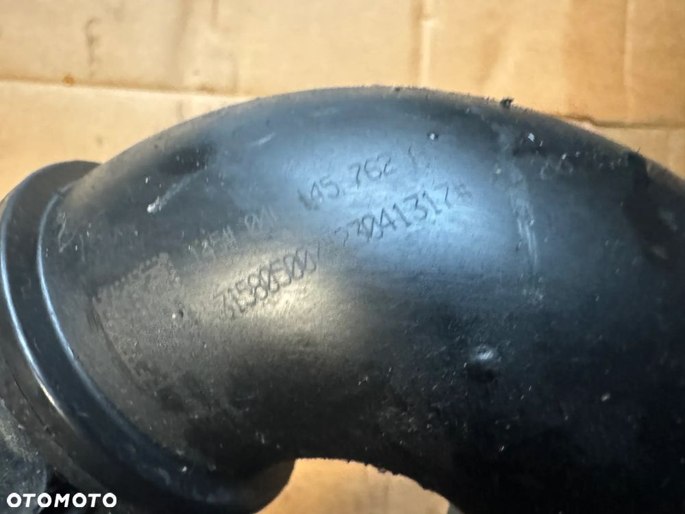 RURA WĄŻ INTERCOOLERA AUDI VW SKODA 2.0 TDI CRB 04l145762AD 04L131111M - 9