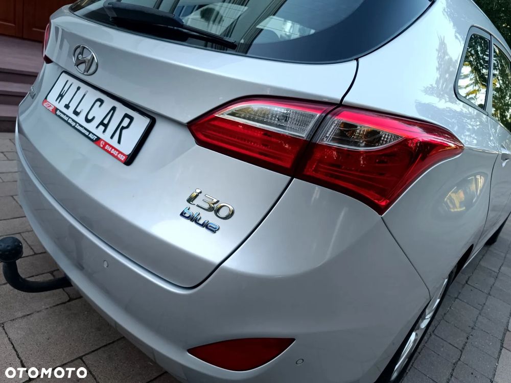 Hyundai i30 i30cw 1.4 CRDi Trend - 22