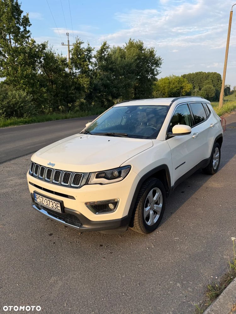 Jeep Compass 1.4 TMair Limited 4WD S&S - 4
