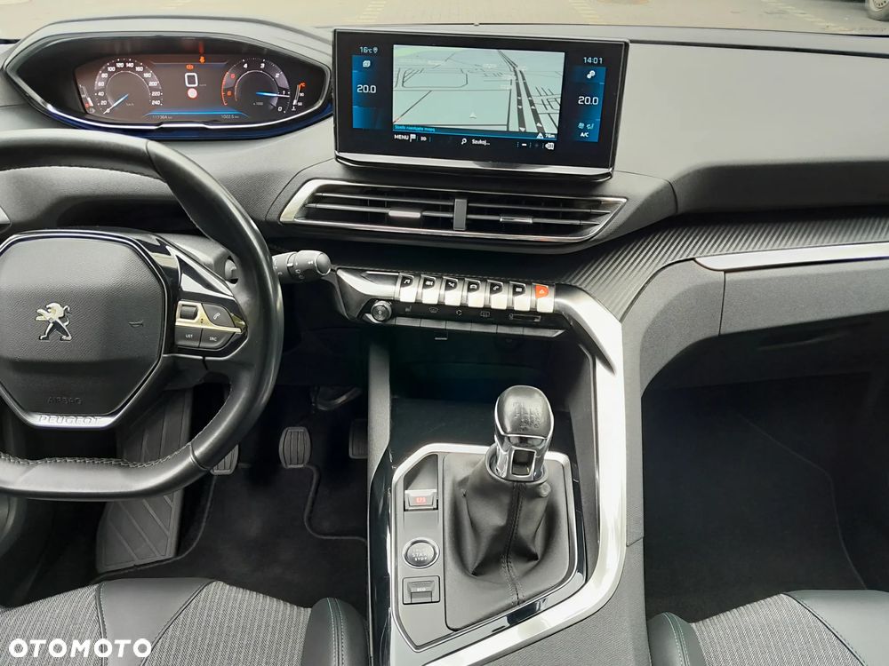 Peugeot 3008 BlueHDi 130 Stop & Start Allure - 17