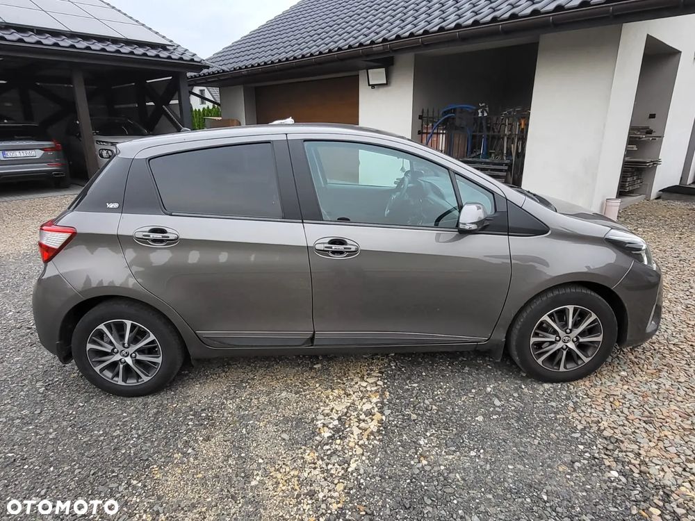 Toyota Yaris 1.5 Selection Style - 4