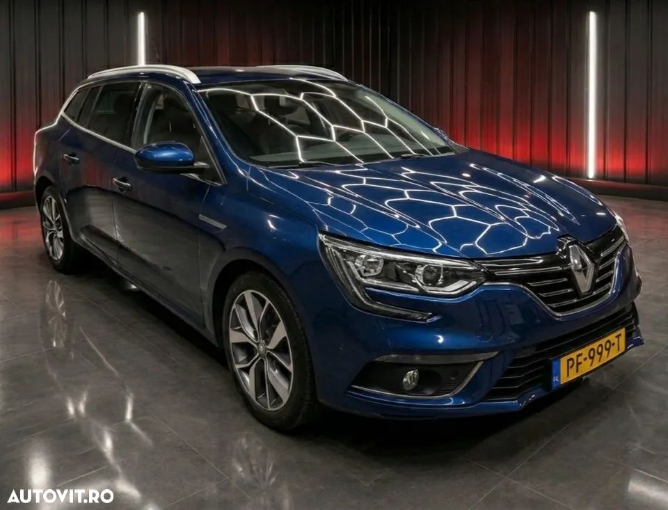 Renault Megane ENERGY dCi 130 Start & Stopp Bose Edition - 2