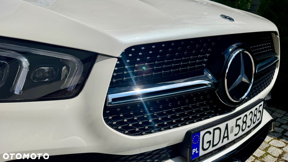 Mercedes-Benz GLE Coupe 350 d 4-Matic Advanced Plus - 10