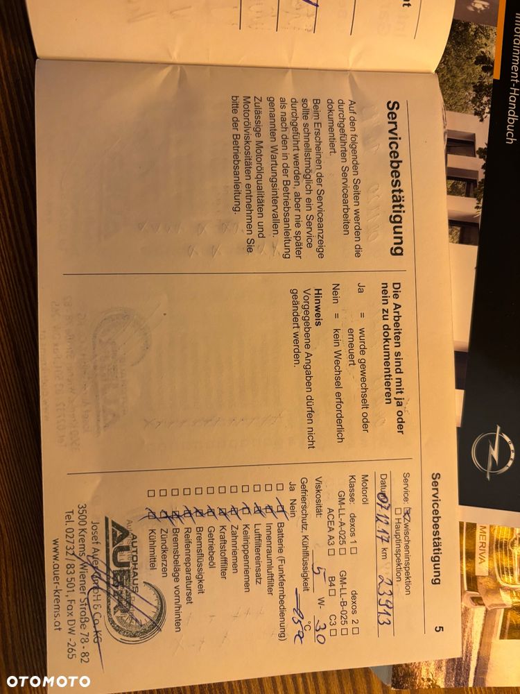 Opel Meriva 1.6 CDTI Cosmo S&S - 36