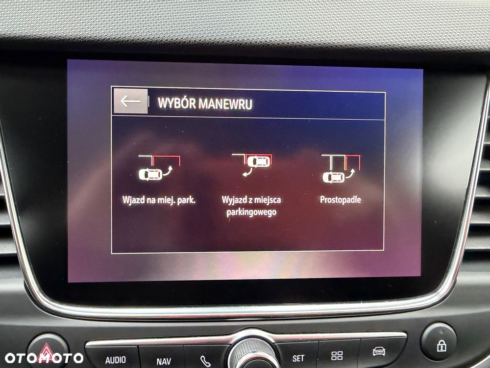 Opel Crossland X 1.2 Start/Stop Automatik Innovation - 24