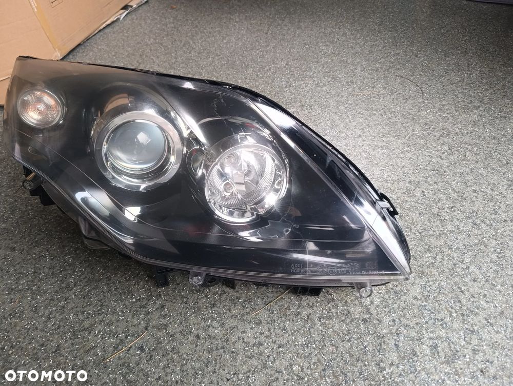 Lampa prawy przód Renault Laguna III Gt - 2
