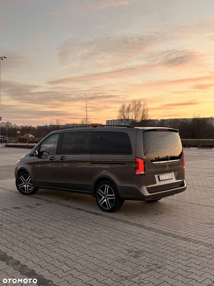 Mercedes-Benz Klasa V 250 d 4-Matic 7G-Tronic (d³ugi) - 2