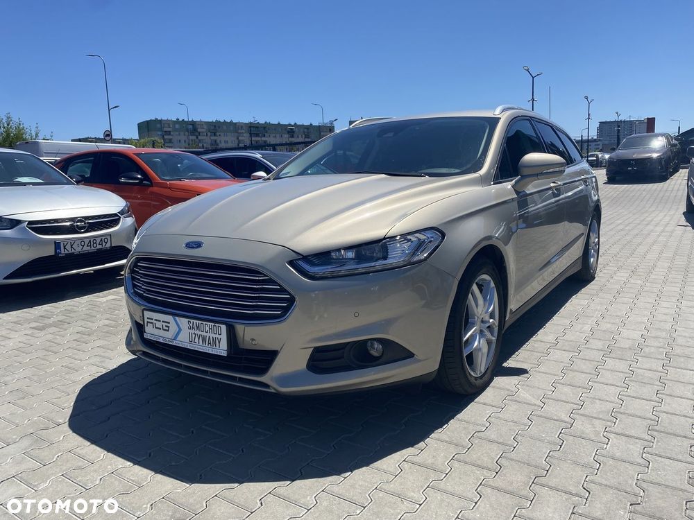 Ford Mondeo 1.5 EcoBoost Ambiente - 1