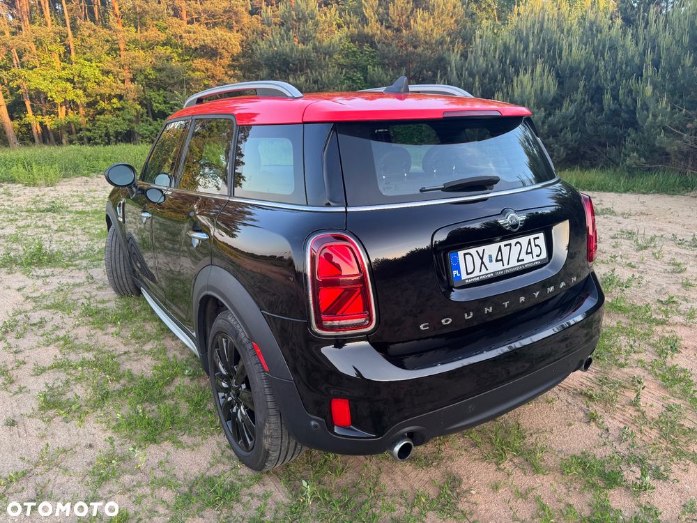MINI Countryman Cooper S All4 - 11