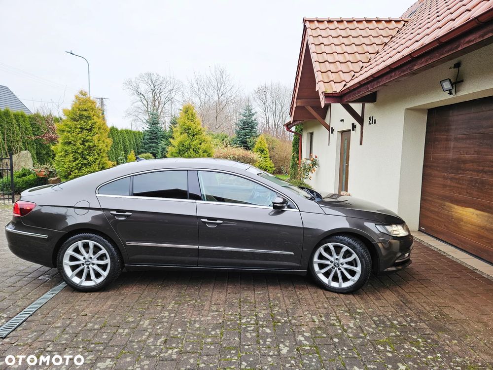 Volkswagen CC 3.6 V6 4Motion DSG - 6