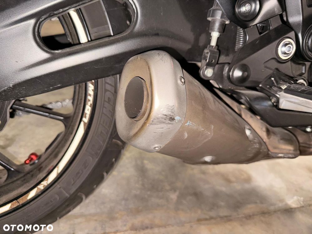 Yamaha MT - 10