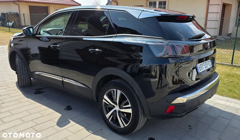 Peugeot 3008 1.5 BlueHDi Allure S&S EAT8 - 7