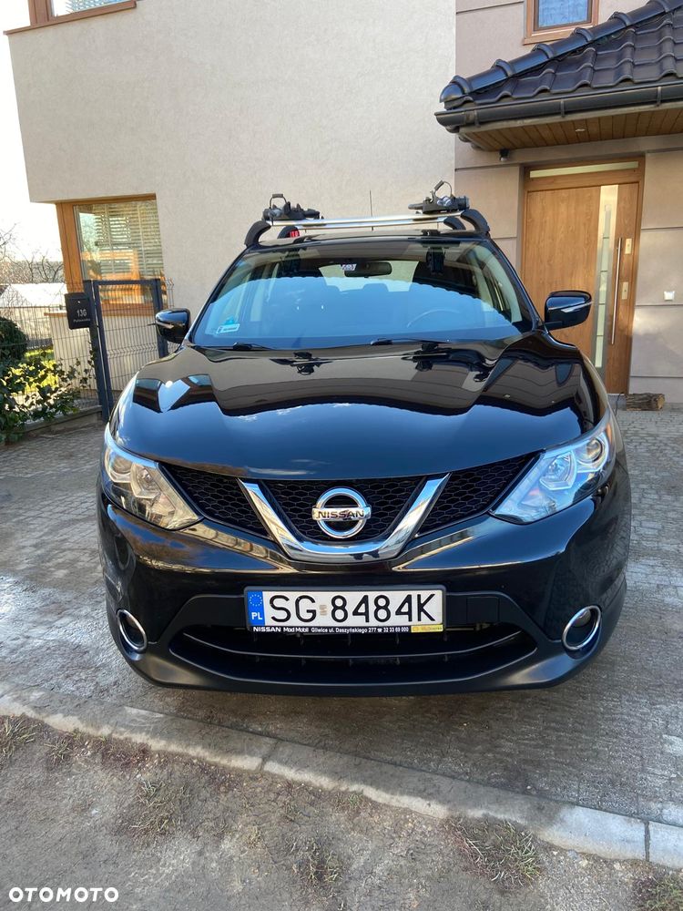 Nissan Qashqai 1.2 DIG-T Visia - 1