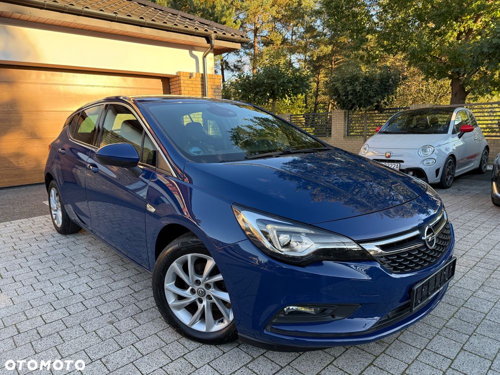 Opel Astra 1.4 Turbo Dynamic - 3