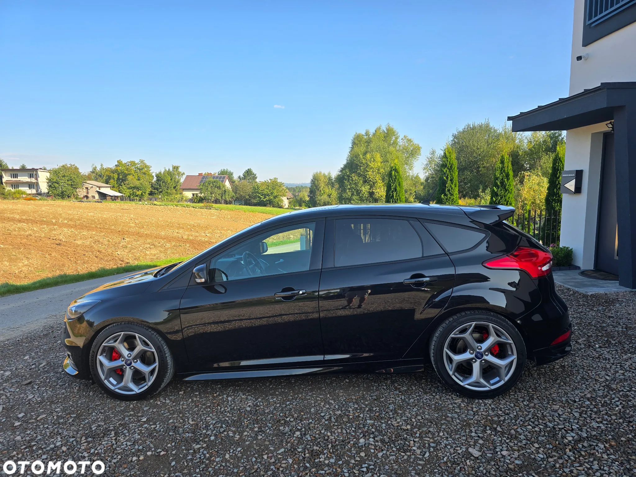 Ford Focus 2.0 EcoBoost ST mit Leder-Exclusiv-Paket - 28