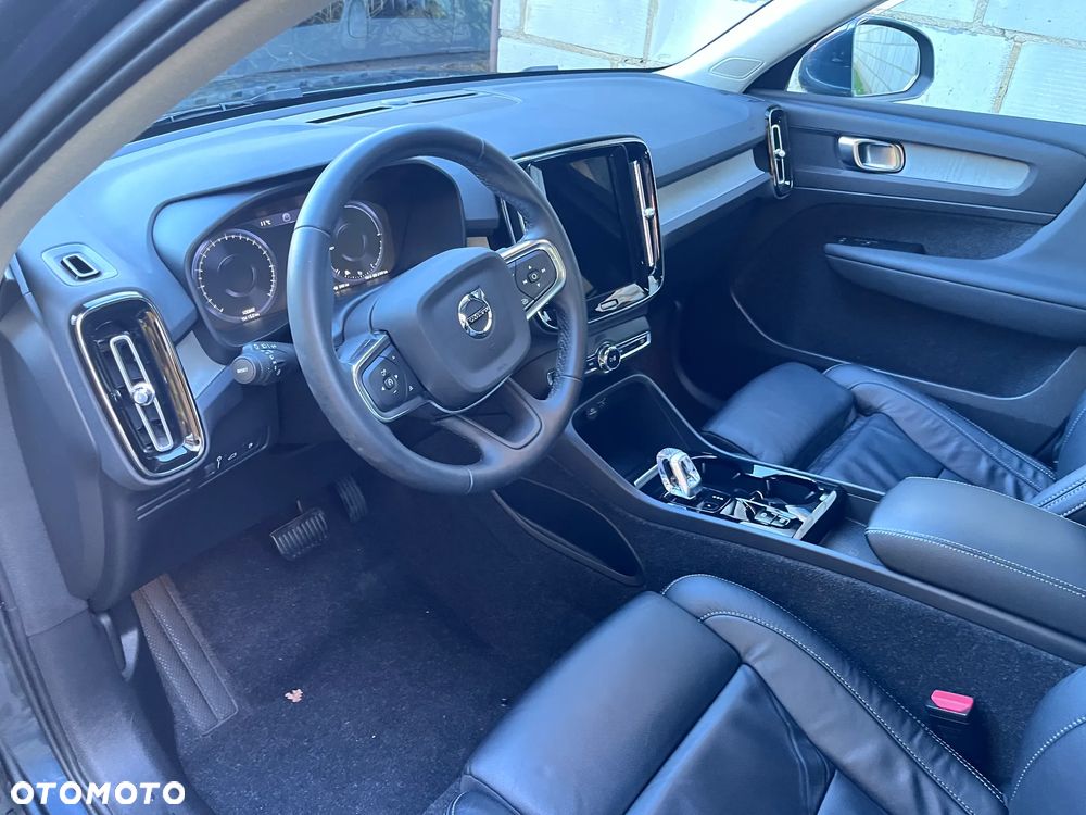 Volvo XC 40 T5 Recharge DKG Inscription - 10