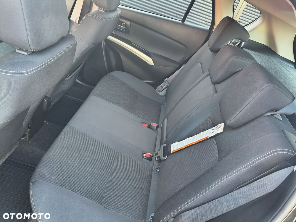 Suzuki SX4 S-Cross 1.4 Boosterjet Allgrip Comfort+ - 23
