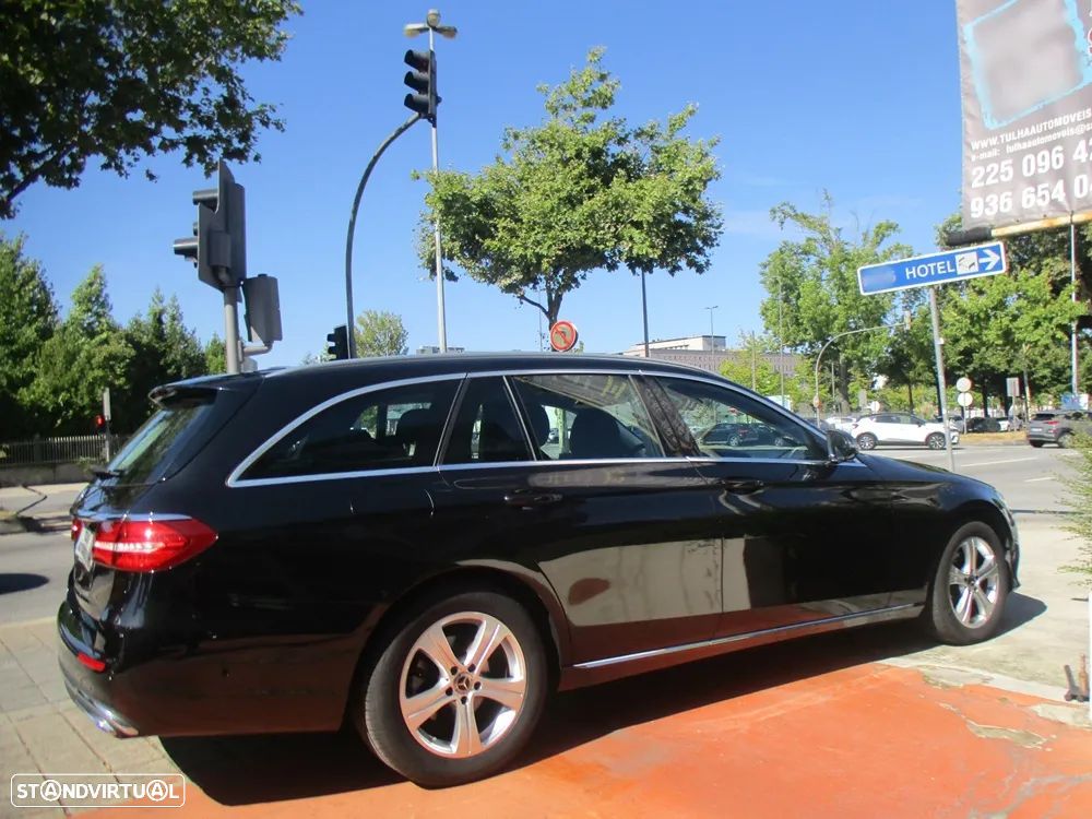 Mercedes-Benz E 200 d T 9G-TRONIC Exclusive - 9